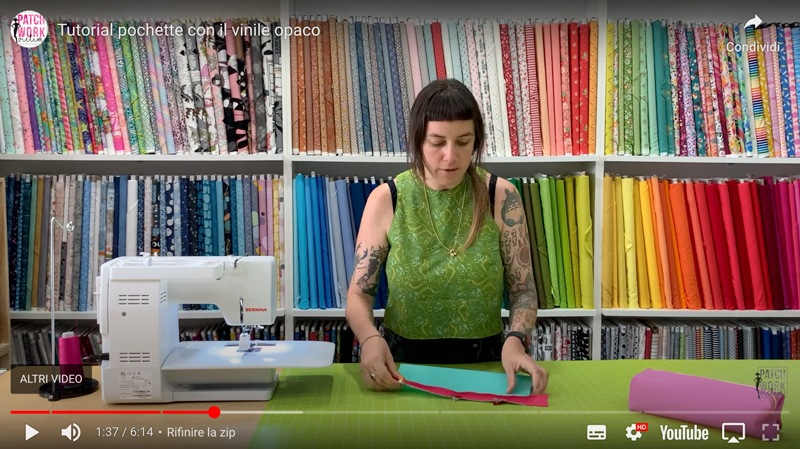 Scopri i nostri tutorial