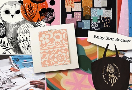 Ruby Star Society