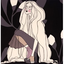 The Ghastlies - A Ghastlie Glance - 9065B - Black