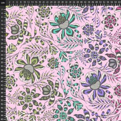 Roar - 8201-272 - Tula Pink