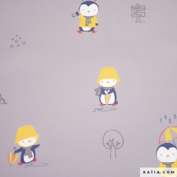 Tessuto impermeabile - North Pole Alert