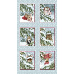 Magical Menagerie - Pannello