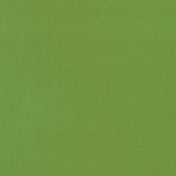 Solidi Kona cotton - Grass green