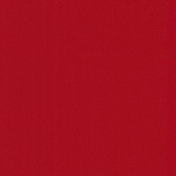 Solidi Kona cotton - Ruby