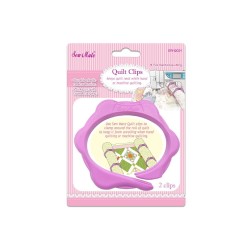 Quilt clips 2 pz. Sew Mate - DW1656