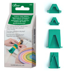 Fabric Tube Maker Clover 4022