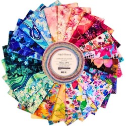 Jelly roll Artfull Blooms - 1279-40