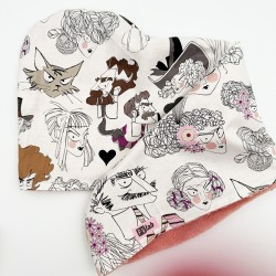 Kit turbante Ghastlies