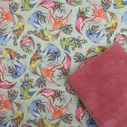 Kit turbante gufetti