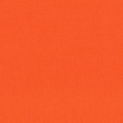 Solidi Kona cotton - Carrot
