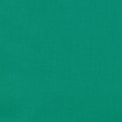 Solidi Kona cotton - Jade green