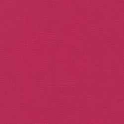 Solidi Kona cotton - Sangria