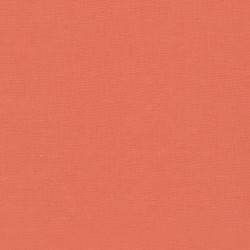 Solidi Kona cotton - Nectarine