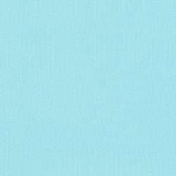 Solidi Kona cotton - Aqua