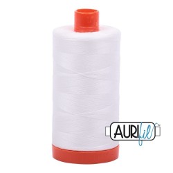 Aurifil 50WT - Large spool - 2021