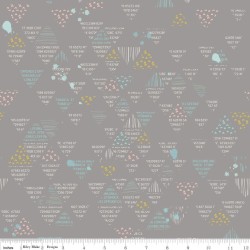 Dear diary - C6674-gray