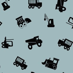 Felpa - Trattori e macchine