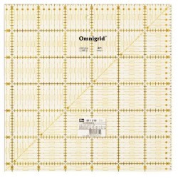 Regolo universale 31x31 cm