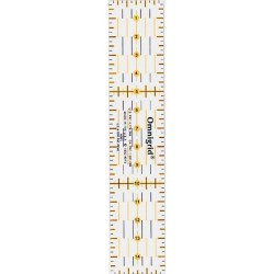 Regolo 3x15 cm omnigrip