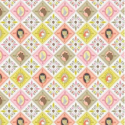 Born wild - Animali in rosa