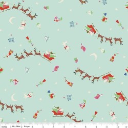 Way up North - Slitte su menta