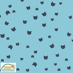 Felpa - Testoline di gatto