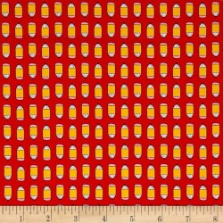 Matite - Matitine su rosso