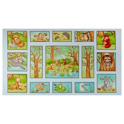 Hugs and love - Pannello