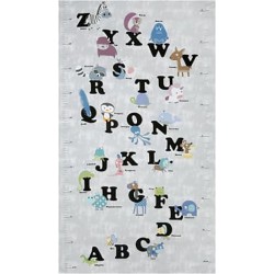 Zoo around - Pannello versione B