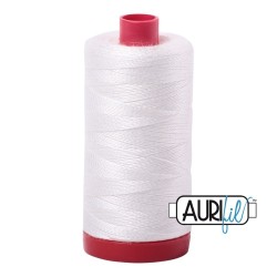 Aurifil 12WT - Large spool - 2021