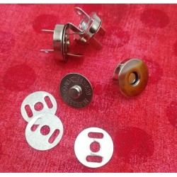 Bottone magnetico - diametro 18mm