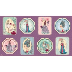 Midnight Garden - pannello