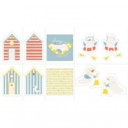 Pannello - Into the Sand Panel