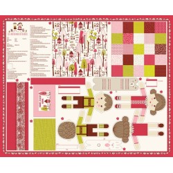 Just another walk in the woods - Pannello