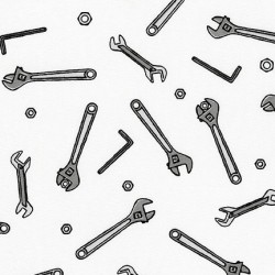 Musings - 850313D2-1 white