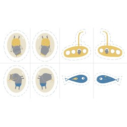 Pannello - Katia - Hippos Diving Panel