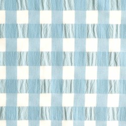 Vichy - Bianco e azzurro