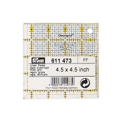 Regolo 4,5x4,5 inch Prym Omnigrip