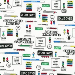 Musings - SB-850329D2-1 white