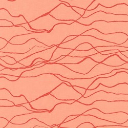 Quarry Trail by Anna Graham - AFH-19812-146 Mango