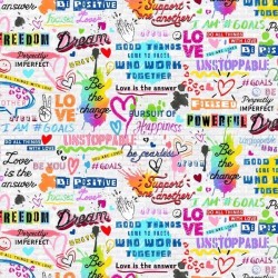 Retro - Graffitti - 2555-080