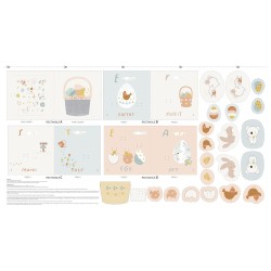 Pannello - Easter Book