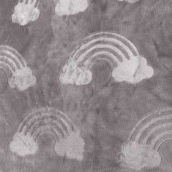 Teddy Fur - Moon Grey TF2