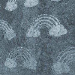 Teddy Fur - Airy Blue TF3