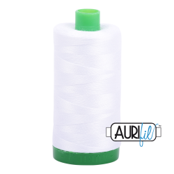 Aurifil 40WT - Large spool - 2024