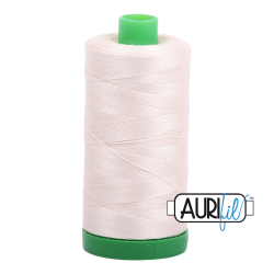 Aurifil 40WT - Large spool - 2000