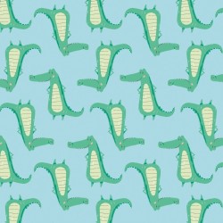 Oh snap - Coccodrilli su acqua