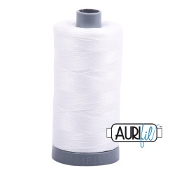 Aurifil 28WT - Large spool - 2021