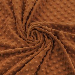 Minky - Mocha Bisque