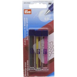 Ricambi colati per matita marcatrice Prym